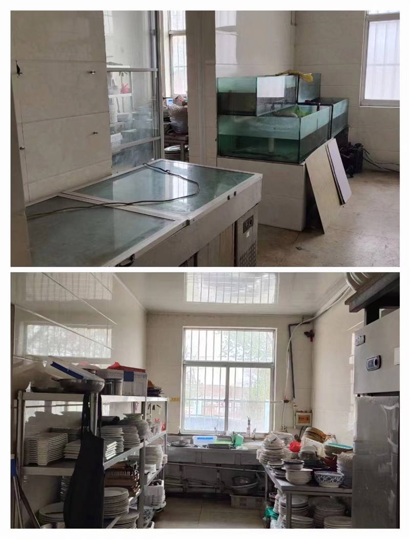 人民医院附近饭店出租接手可营业