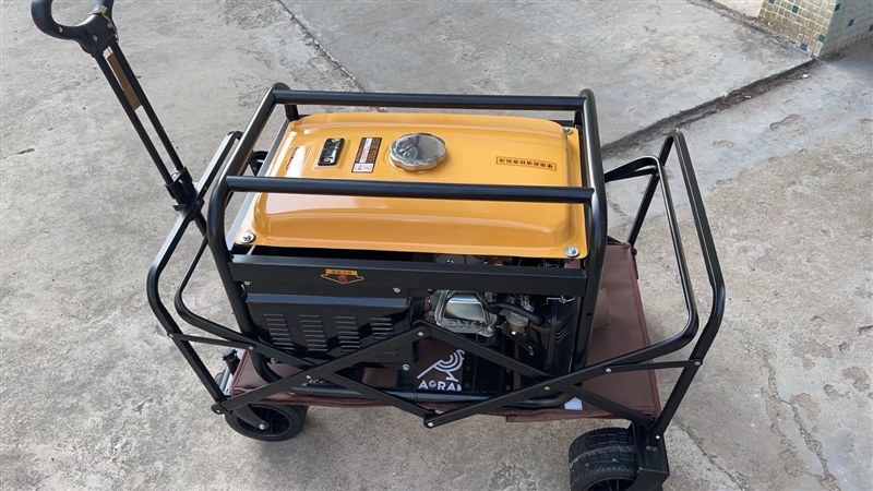 闲置全新二手汽油发电机