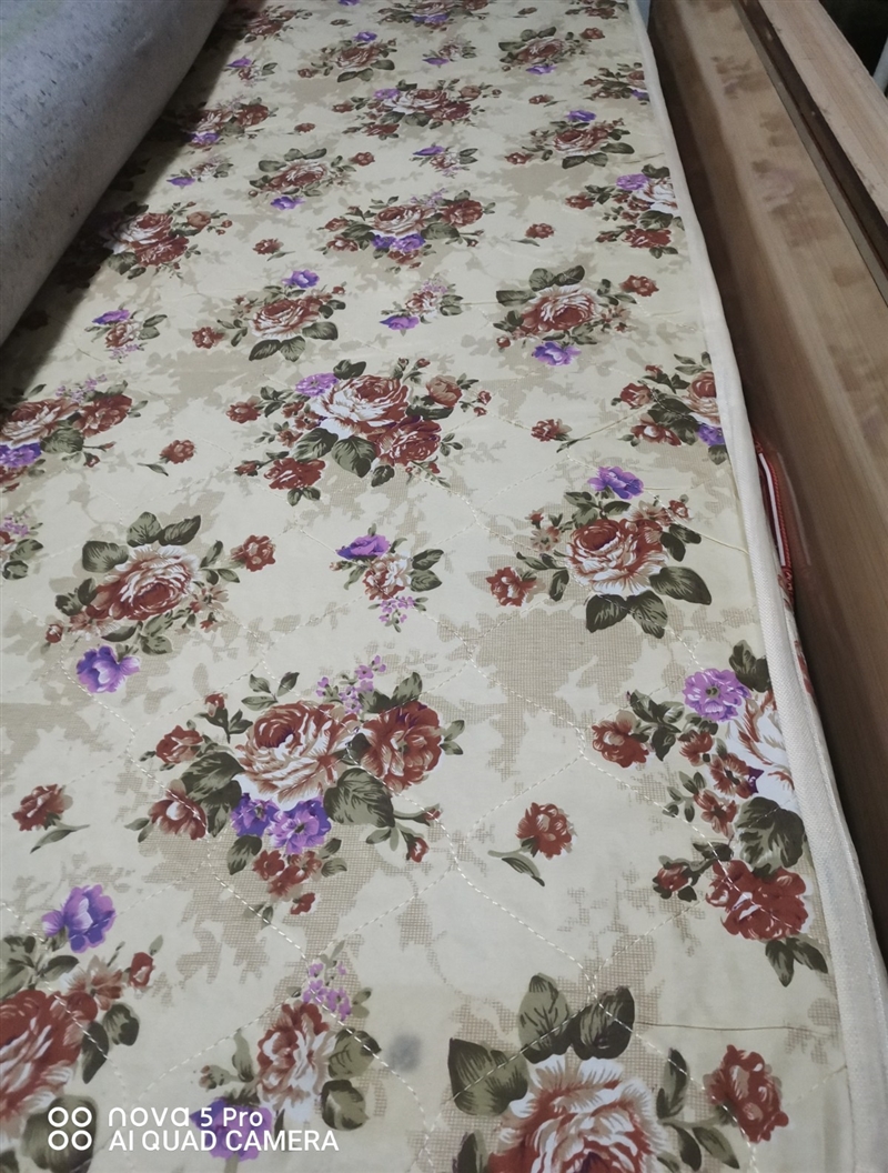 出售:床垫子一床