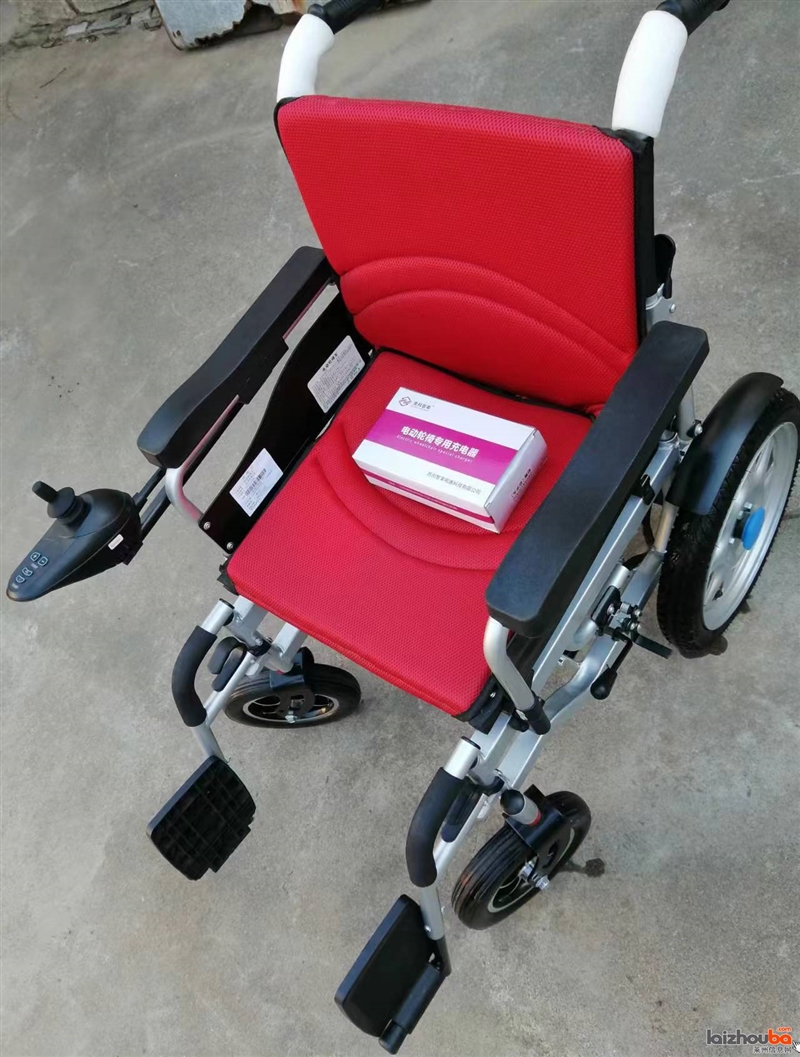九成新电动轮椅对外出售