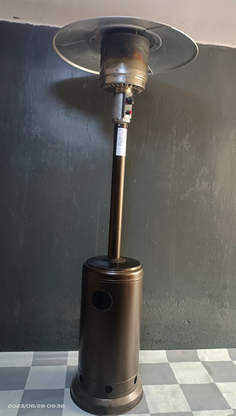 伞形燃气取暖器液化气暖气户外节能家用天然气煤气取暖炉室内商用