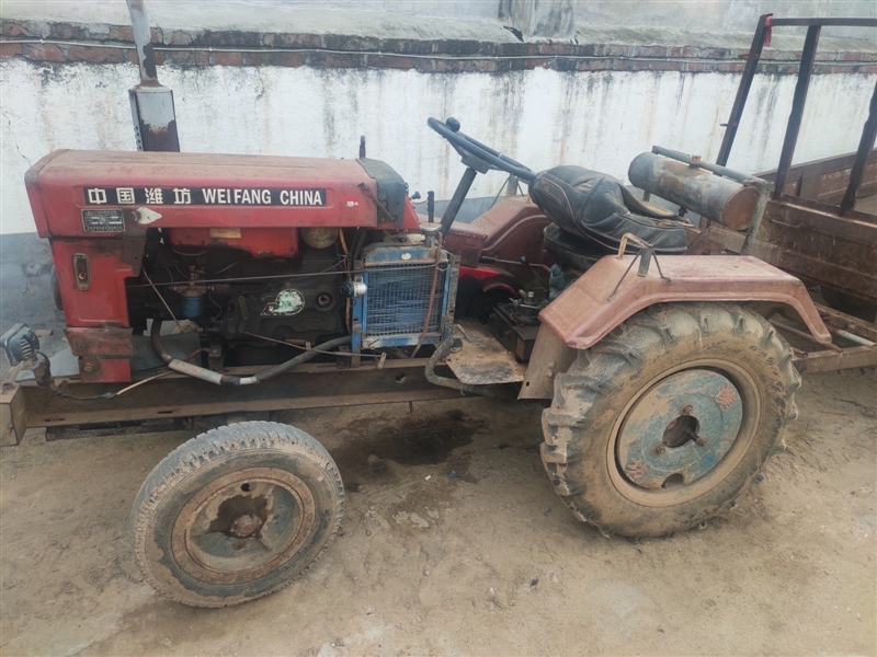 出售闲置拖拉机