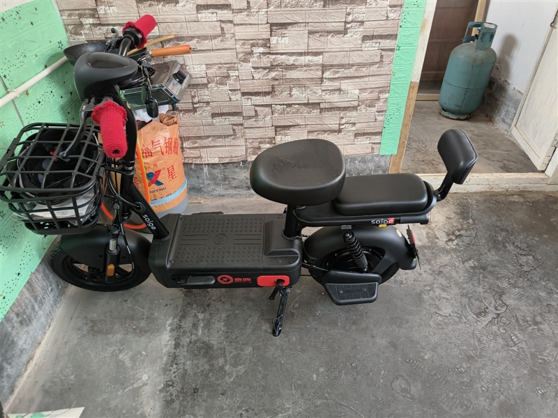 全新电动车未使用!!全新电动车