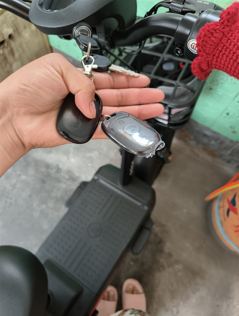 全新电动车未使用!!全新电动车