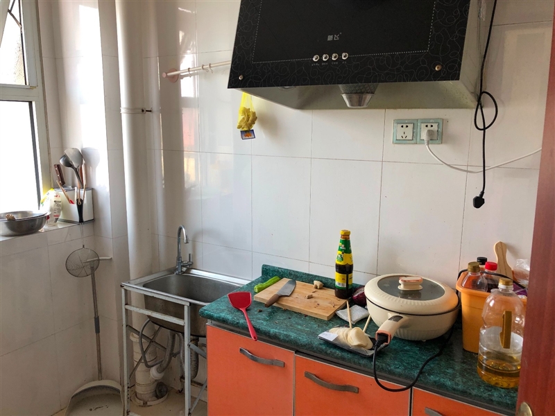 鸣玉泉一室公寓,可短租,精装修,带家具家电