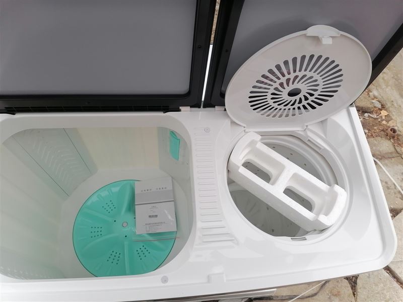 10公斤澳柯玛洗衣机