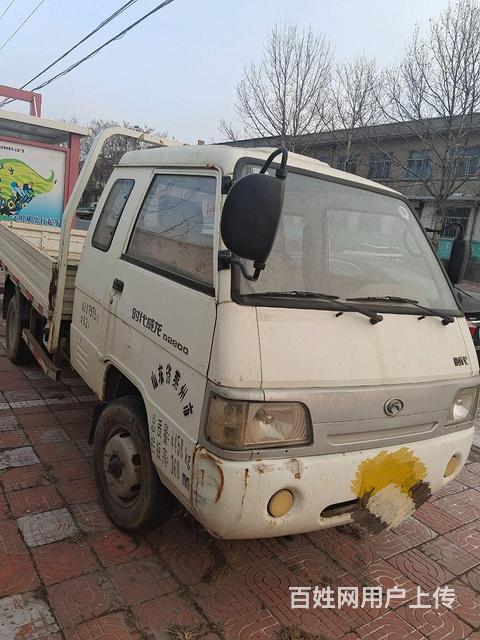 福田 其他 平板车 国3