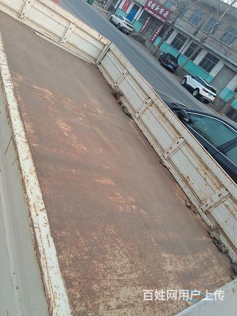 福田 其他 平板车 国3