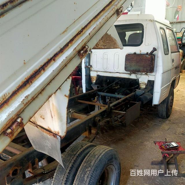 闲置脱审福田2800农用车