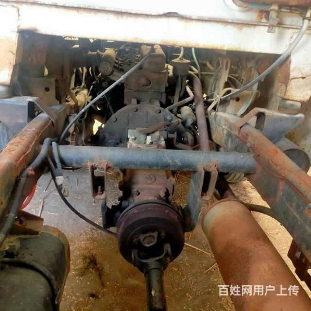 闲置脱审福田2800农用车