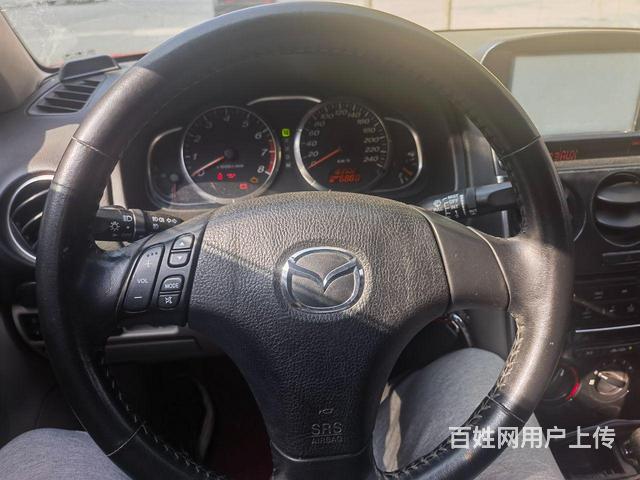 马自达6 2008款 马自达6 轿跑车 2.0 手自一体 运