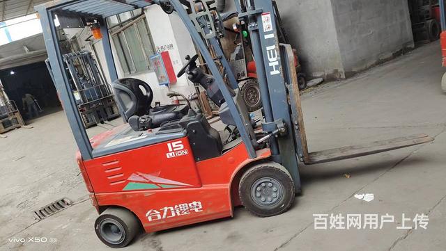 二手电动叉车二手叉车市场现货500台免费送货