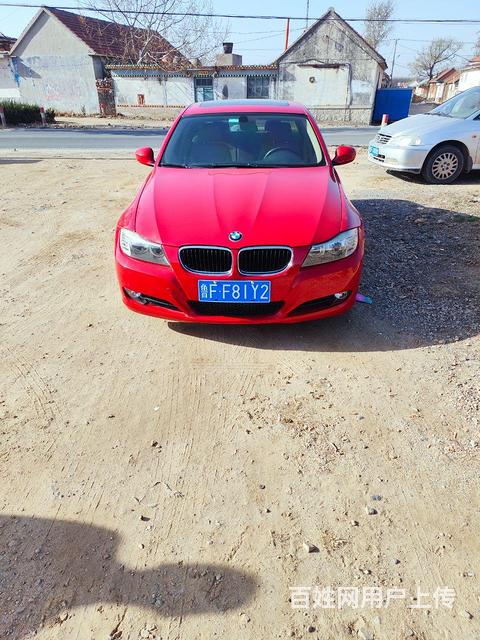 宝马3系 2009款 320i 2.0 手自一体 豪华型
