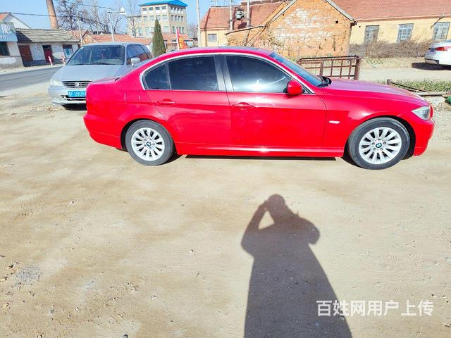 宝马3系 2009款 320i 2.0 手自一体 豪华型