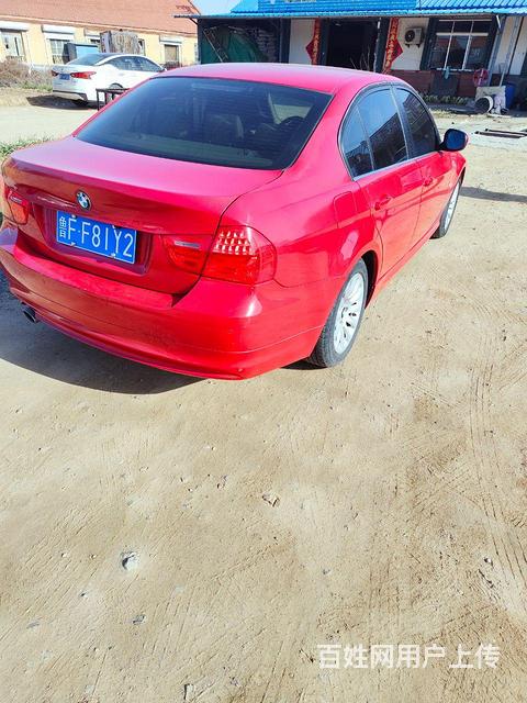 宝马3系 2009款 320i 2.0 手自一体 豪华型