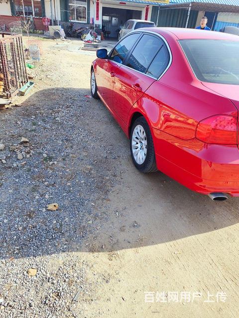 宝马3系 2009款 320i 2.0 手自一体 豪华型