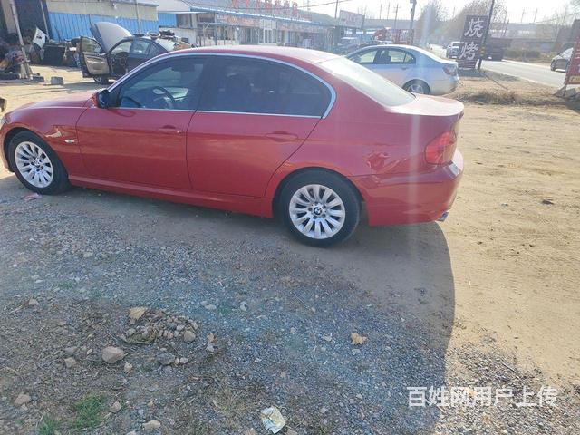 宝马3系 2009款 320i 2.0 手自一体 豪华型