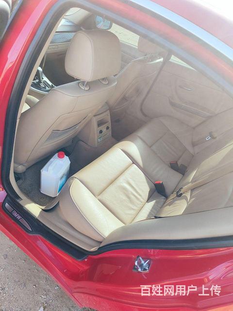 宝马3系 2009款 320i 2.0 手自一体 豪华型