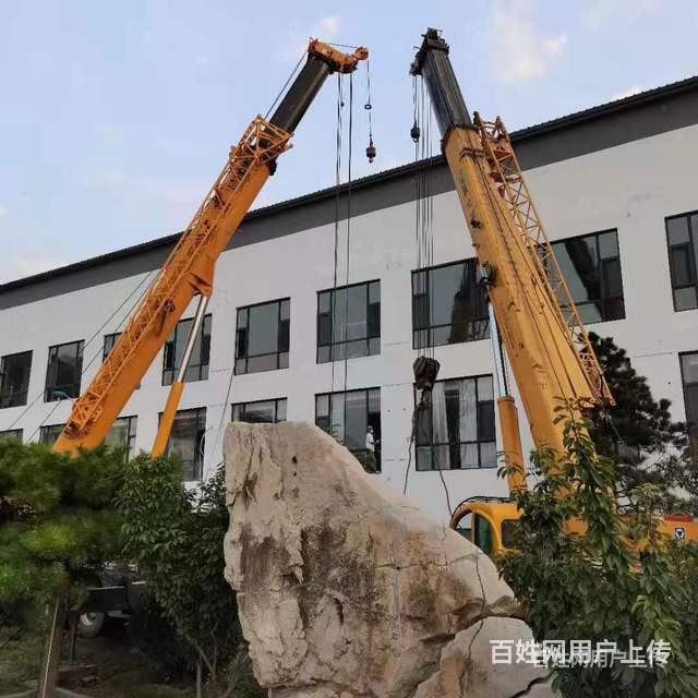 莱州吊车出租名片大全
