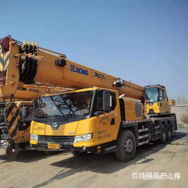 莱州吊车出租名片大全