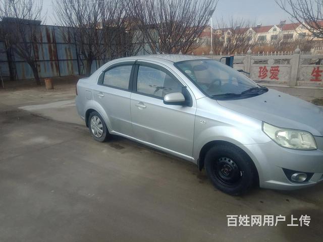 111款雪佛兰乐风,手动高配,售价4888
