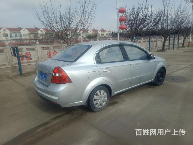 111款雪佛兰乐风,手动高配,售价4888