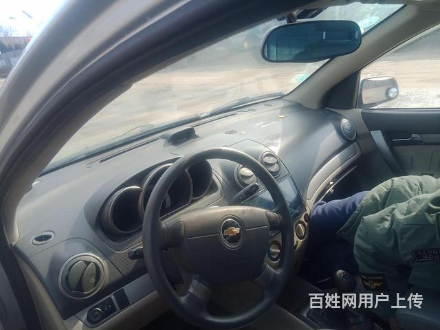 111款雪佛兰乐风,手动高配,售价4888