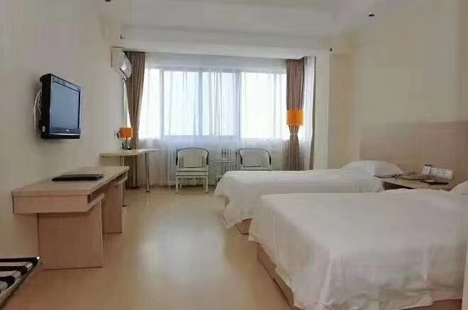 莱州霸力商务酒店对外转让、招租