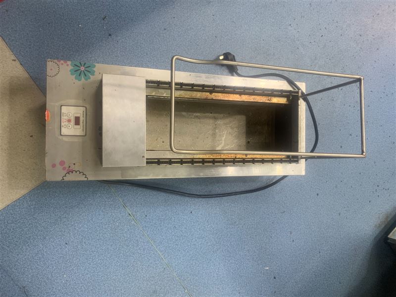 紧急处理自动翻转电烤肉串炉