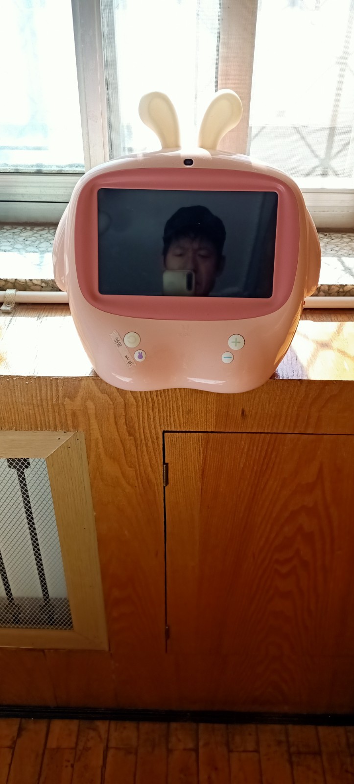 出售火火兔儿童早教机