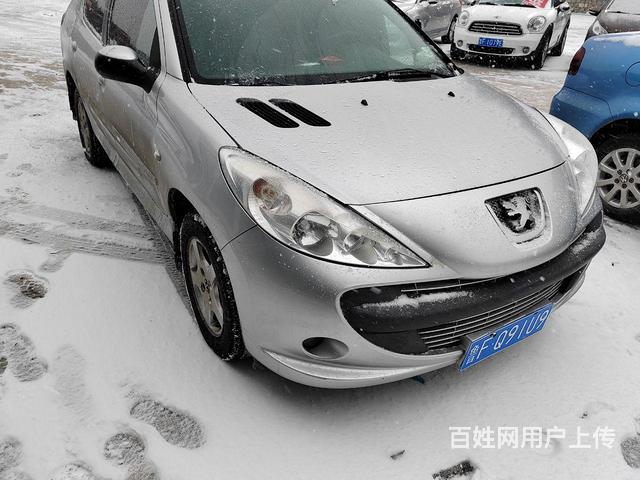 标致207 2011款 207-三厢 1.6 手动 驭乐版