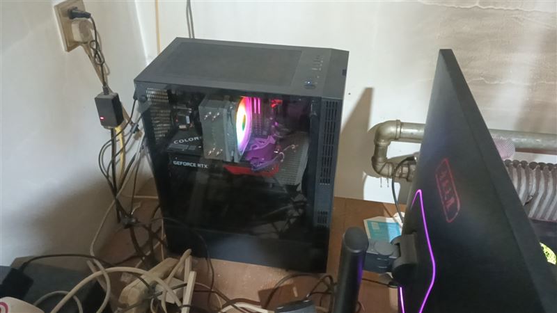 出售一台自用游戏电脑