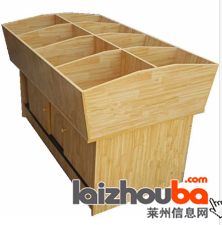 粮店处理几组粮食柜