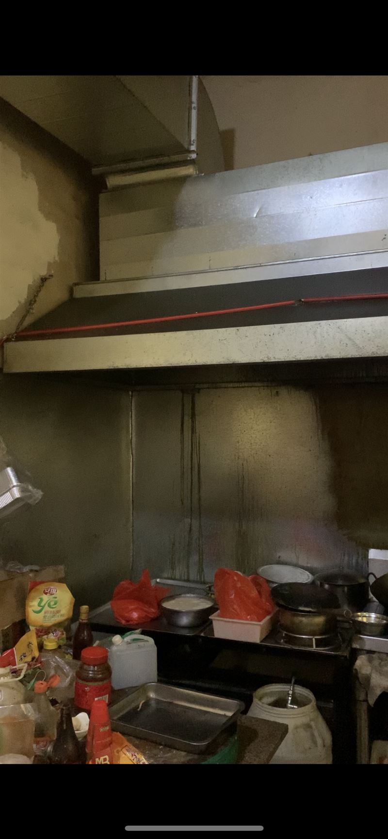 转让大型厨房排烟系统