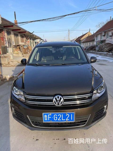 大众 途观 2015款 1.8TSI 手自一体 两驱豪华版