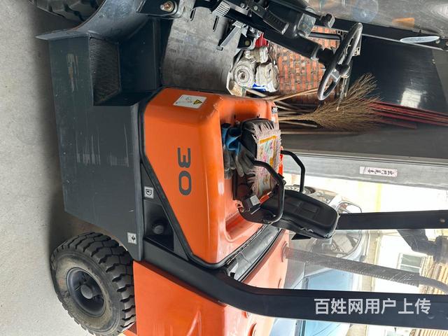 3吨叉车