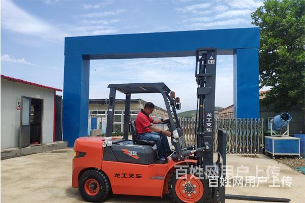 ✵✵莱州市专业吊车、叉车租赁✵✵