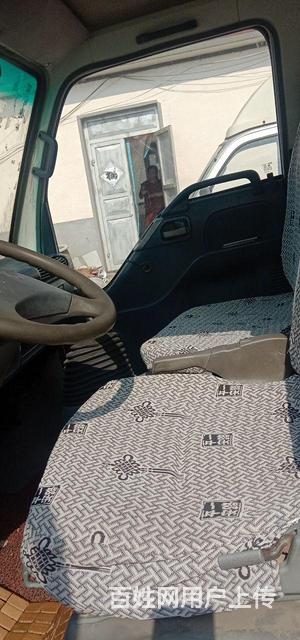 福田 其他 平板车 国4