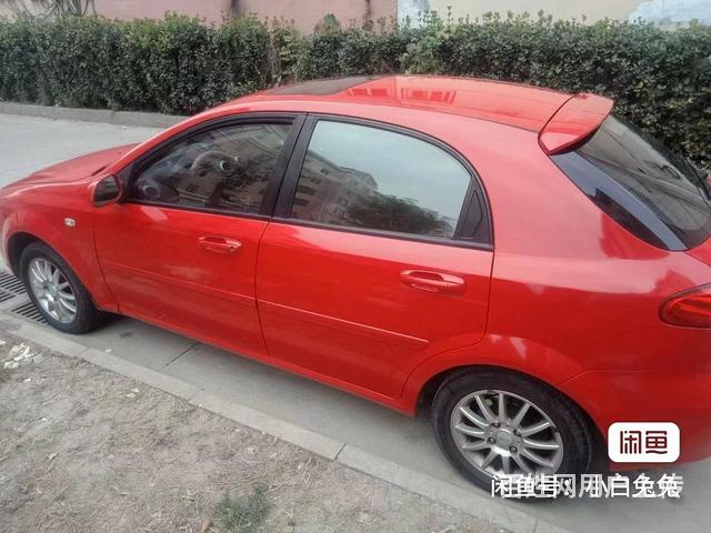 07款凯越HRV,精品车况,售价4800