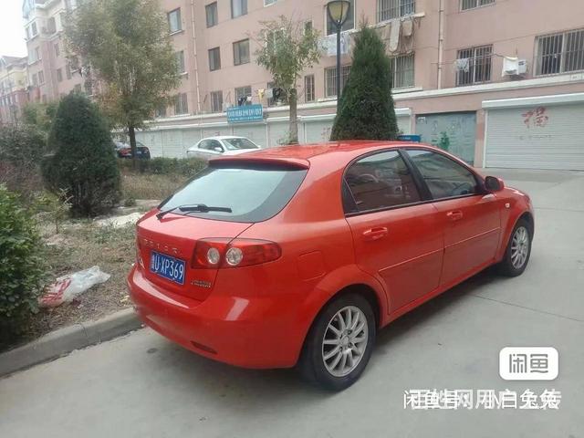 07款凯越HRV,精品车况,售价4800