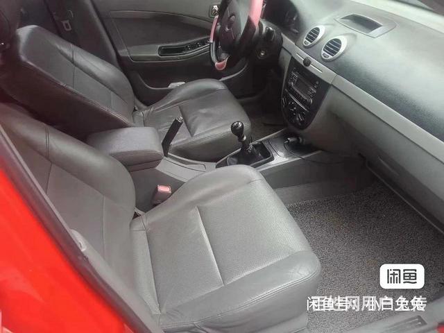 07款凯越HRV,精品车况,售价4800