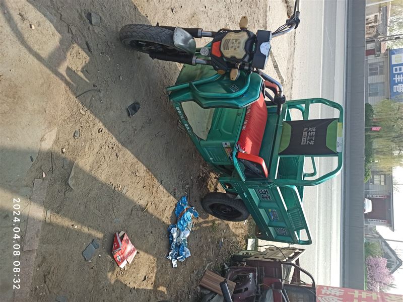 二手电动三轮车