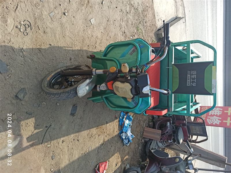 二手电动三轮车