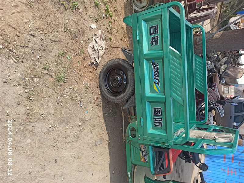 二手电动三轮车