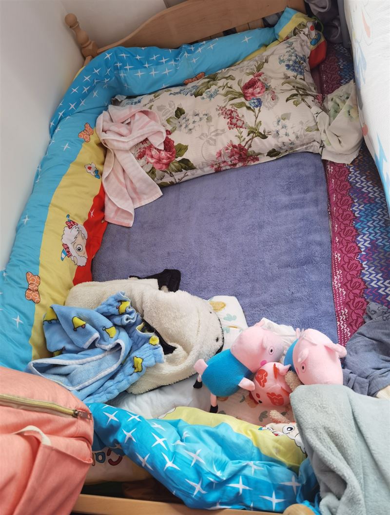 婴儿床等婴幼儿用品