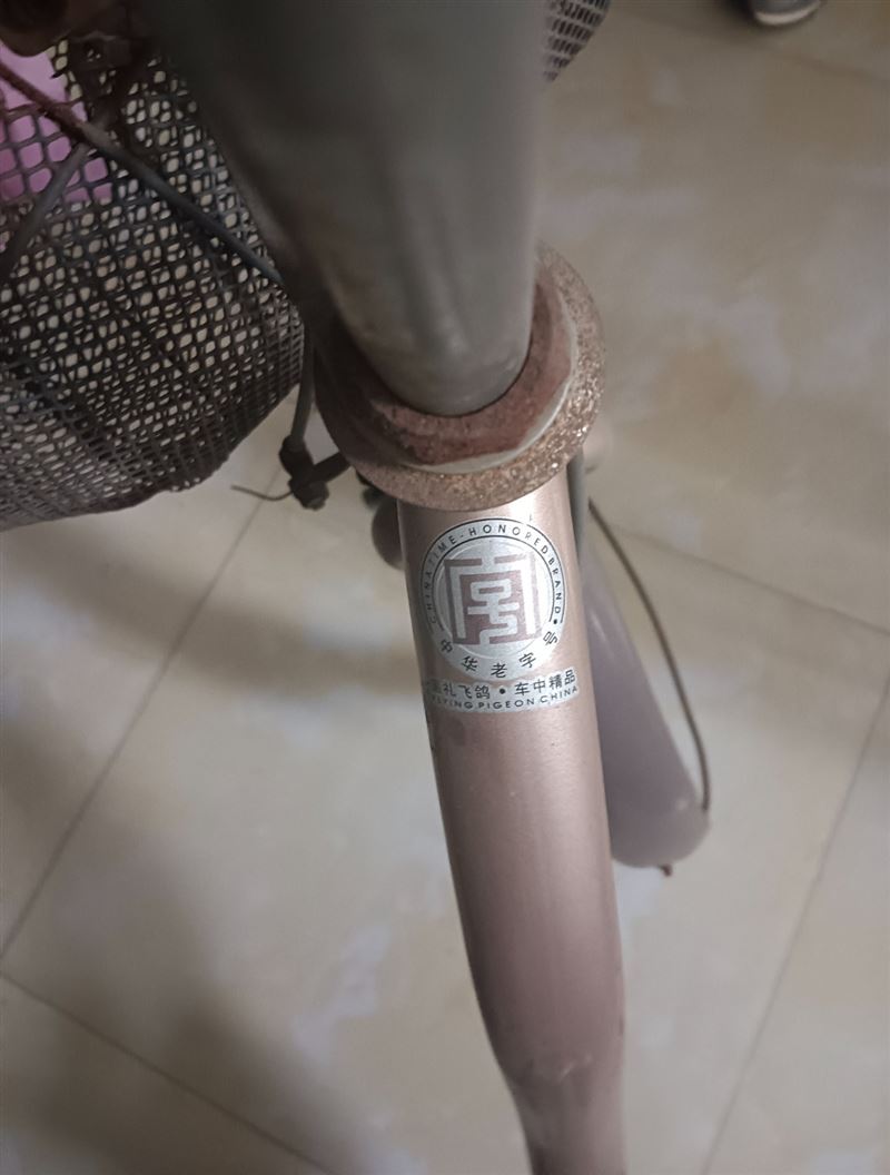 家用小自行车一辆