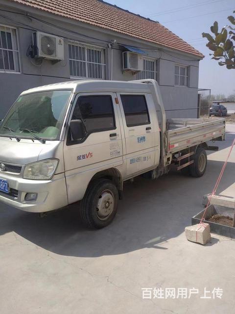 福田 其他 平板车 国4