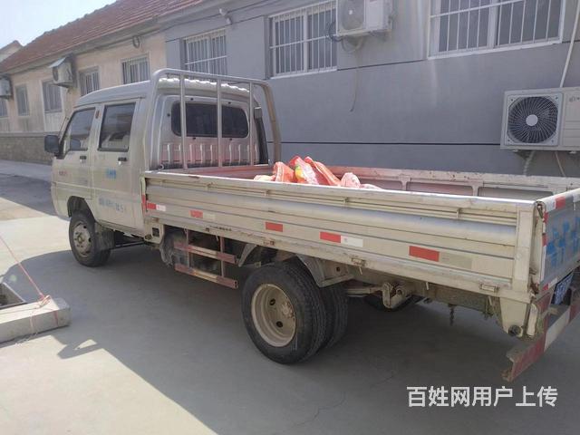 福田 其他 平板车 国4