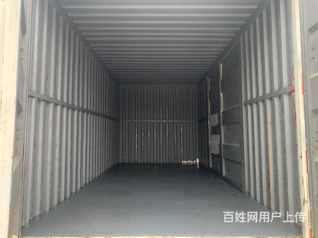 跃进 厢式货车 国5