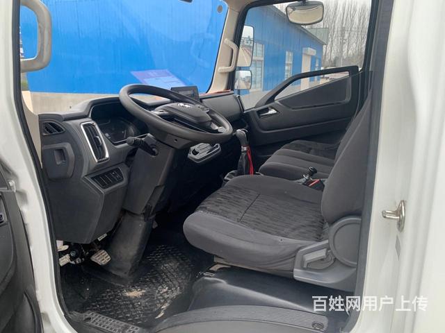 跃进 厢式货车 国5